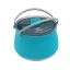 Blue Folding Kettle