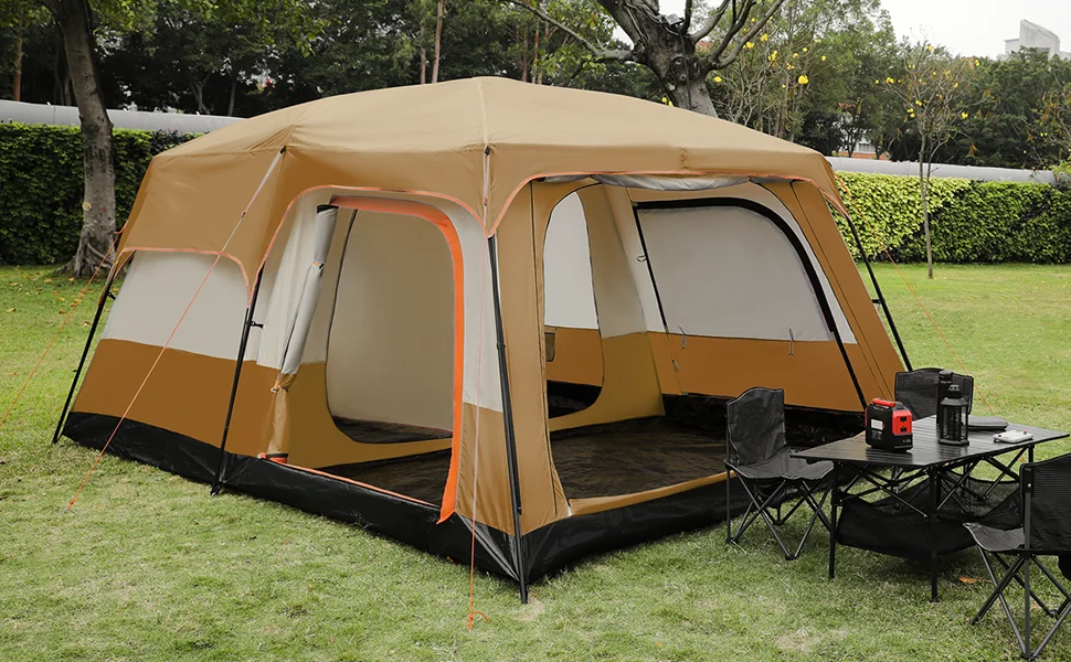 tent