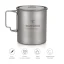 Titanium 750ml Cup