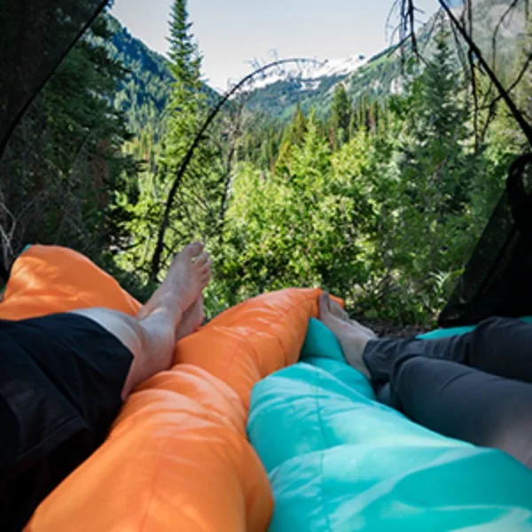 TETON Sports Celsius Regular Sleeping Bag for a warm, comfortable night's sleep.