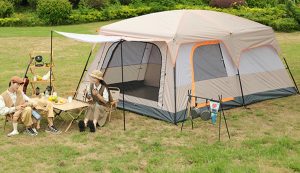 Sonuto Camping Tent