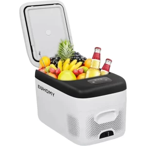 22qt 12 Volt Refrigerator