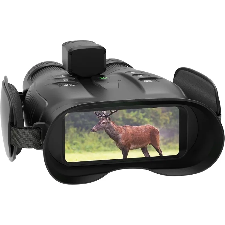 Binoculars, Rangefinders, and Night Vision Glasses