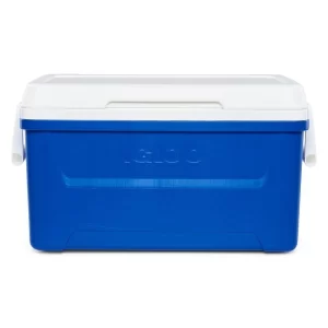 Blue Igloo 48 QT Laguna Ice Chest Cooler