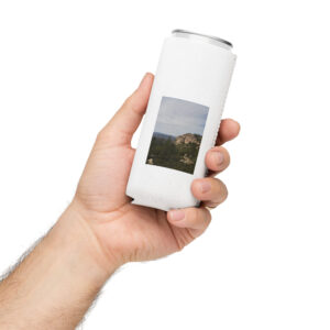 Rocky Can Cooler