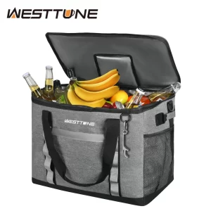 WESTTUNE 75 Cans Soft Cooler | Collapsible