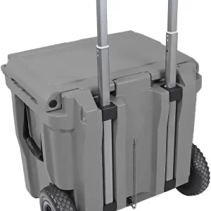 45 Quart Towable Roto Molded Ice Chest